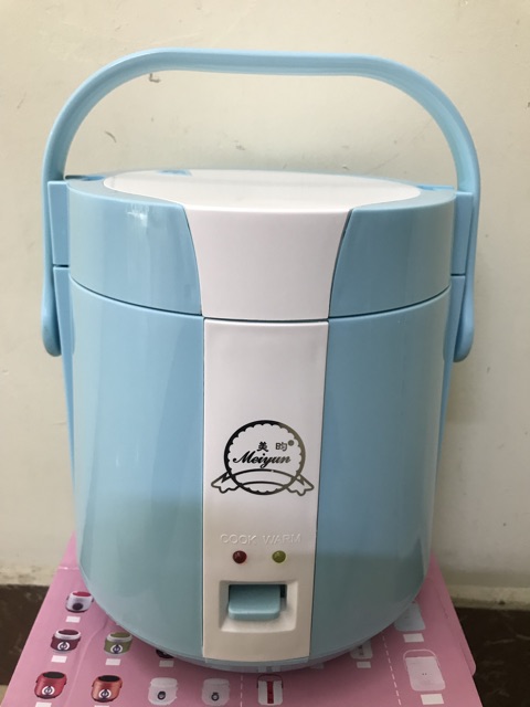 NỒI CƠM ĐIỆN MINI HÃNG MEIYUN DUNG TÍCH 1,2 LÍT