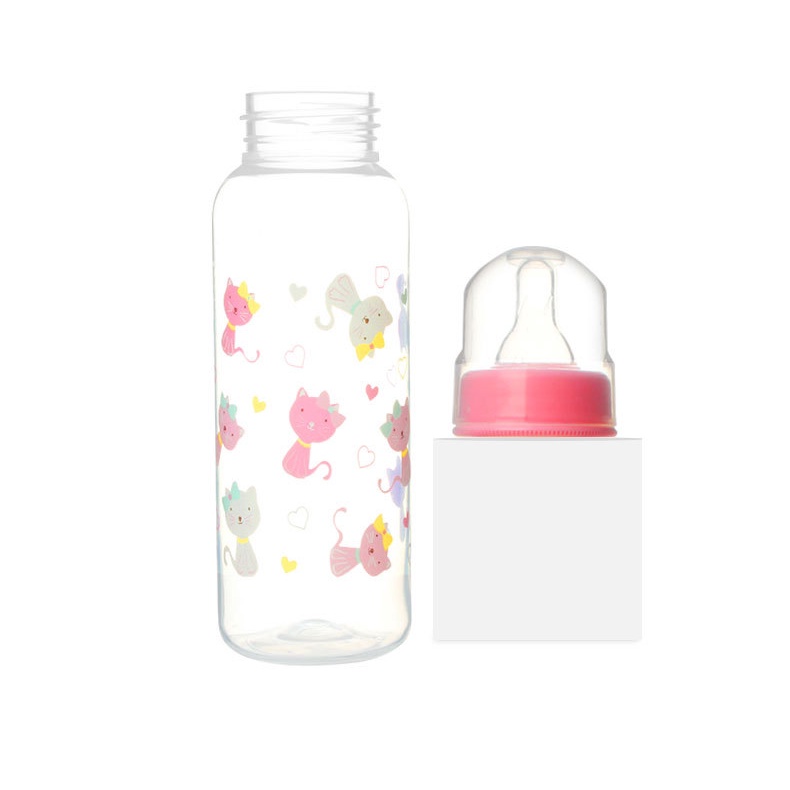 Bộ 3 bình sữa 125ml/ 250ml Disney Thái Lan ( có tách lẻ )