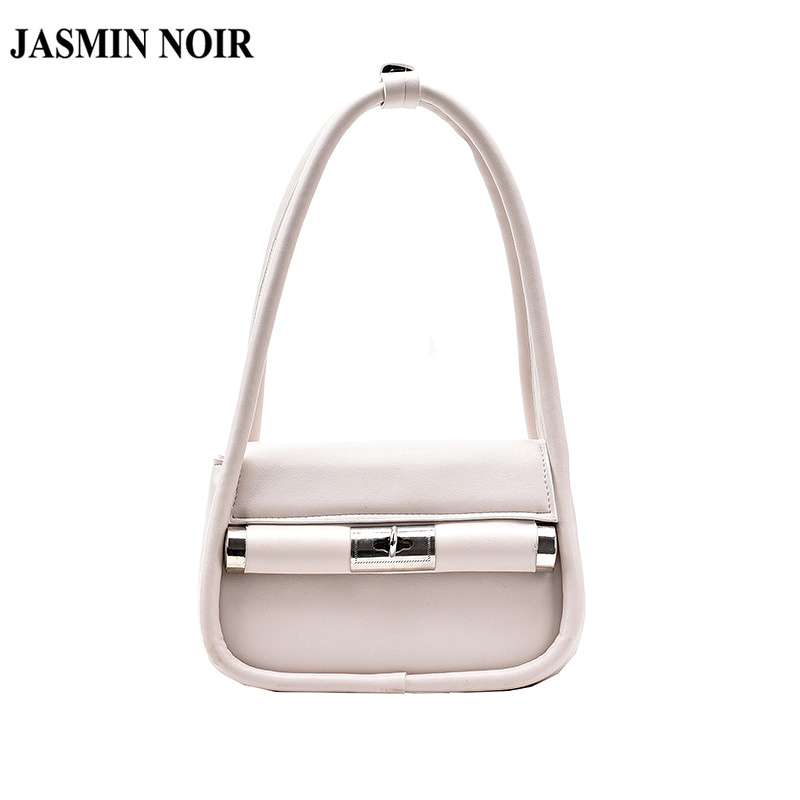 Túi Xách Tay/ Đeo Vai JASMIN NOIR Da PU Phong Cách Hàn Quốc Thời Trang Cho Nữ