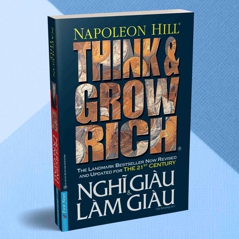 Sách - Think And Grow Rich - Nghĩ Giàu Và Làm Giàu