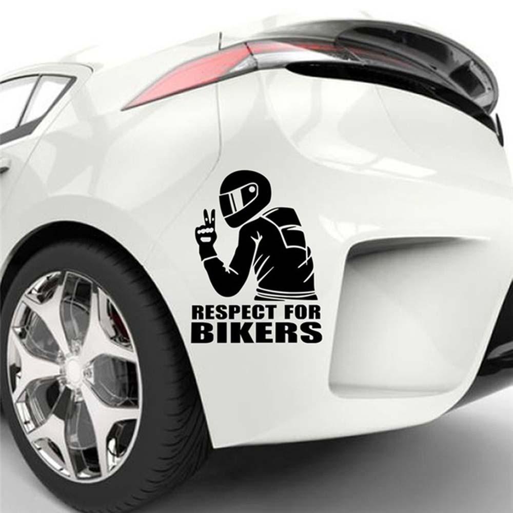 Sticker Phản Quang Dán Trang Trí Xe Đạp / Mô Tô Đẹp Mắt