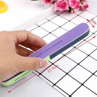 Bộ 2 cây dũa móng tay sáng tạo