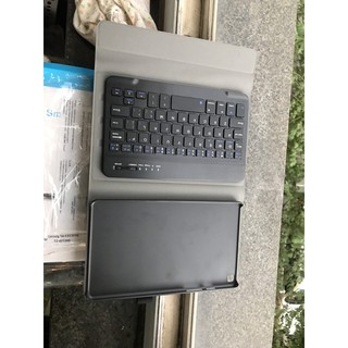 Bao da kèm bàn phím cho máy tính bảng samsung galaxy Tab A 8.0 2019 T295 - Huco Việt Nam