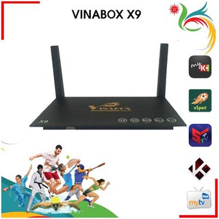 Vinabox X9