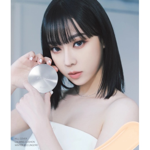 Phấn nước làm dịu da CLIO Kill Cover Calming Cushion SPF40 PA++