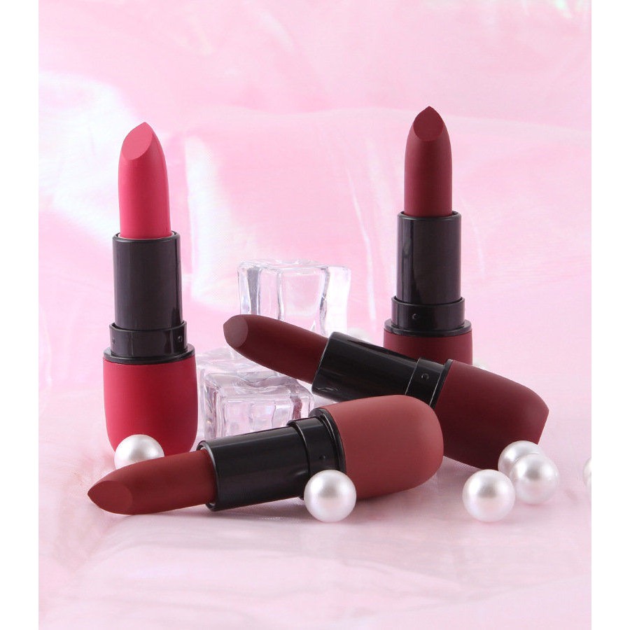 Thỏi Son Lì Dưỡng Ẩm Màu Sắc Tươi Tắn Lâu Trôi