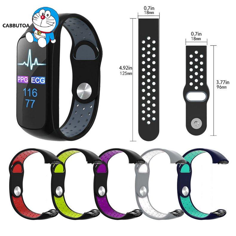 Dây Đeo Thay Thế Cho Đồng Hồ Thông Minh Samsung Galaxy Fit Sm-r370
