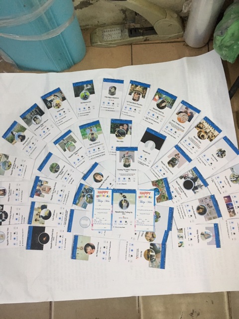 Phong bì facebook mừng cưới, lì xì, thiệp mời sinh nhật, thiệp cưới rẻ vô địch, lấy ngay