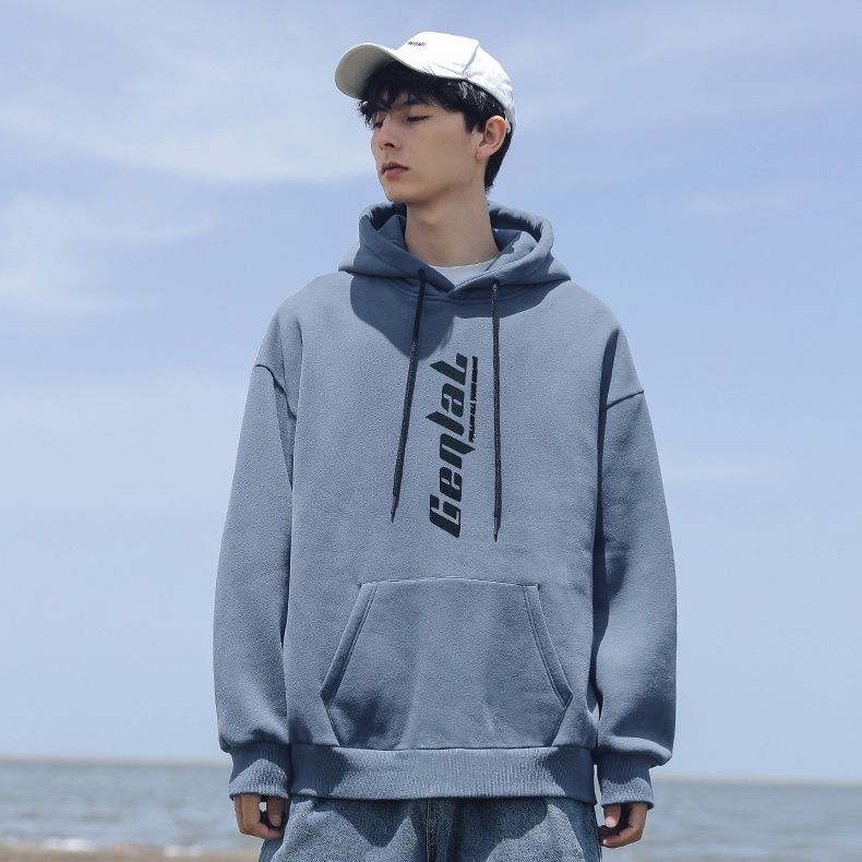 Áo Khoác Hoodie Nỉ GenLaL-  Myndi Clothes - Có Mũ Form Rộng - Nam Nữ Unisex Phong Cách Ulzzang Hàn Quốc