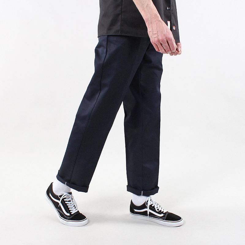 Quần Dickies chính hãng, chất vải kaki, form ống xuông