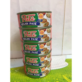 PATE CHAY ÂU LẠC Ngon Bổ Rẻ 130g