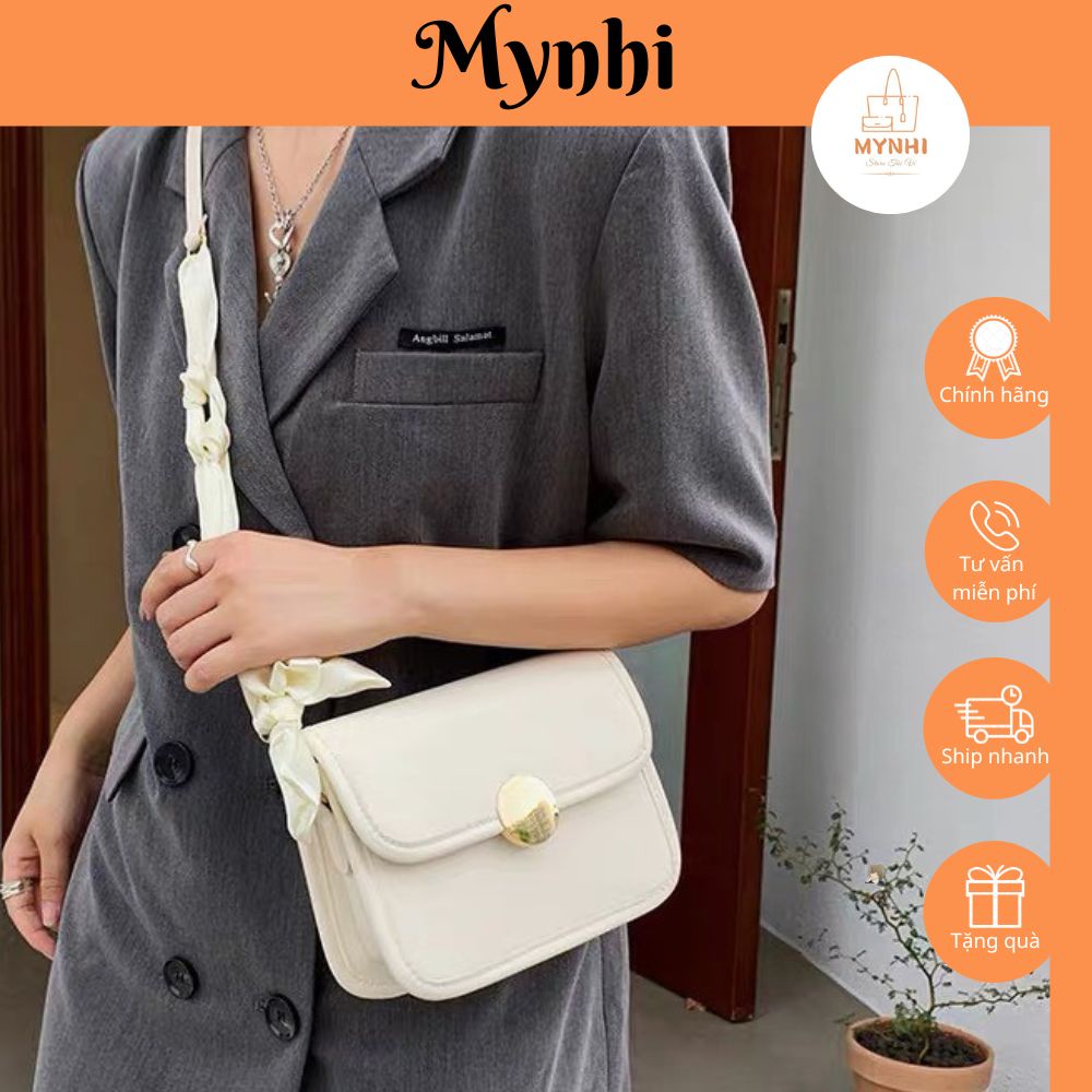 Túi xách nữ đeo chéo thời trang phong cách Hàn Quôc SMN293