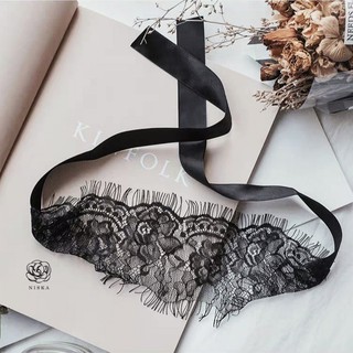 Bịt mắt ren (có 2 màu) - Mã S17