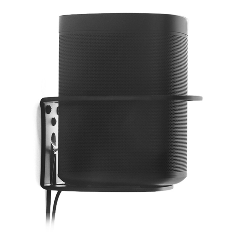 Giá đỡ gắn tường bằng hợp kim nhôm cho loa SONOS One SL/PLAY:1