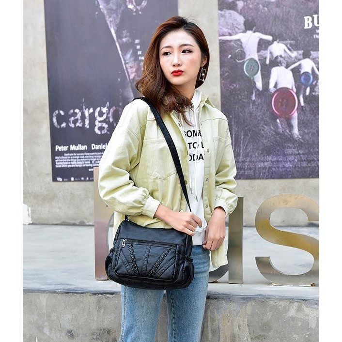 Túi Xách Nữ 💖FREESHIP💖 Túi Xách Nữ Thời Trang Vân Cừu Hàng Siêu Hot (TDC-15) | BigBuy360 - bigbuy360.vn