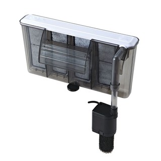 Máy Lọc Thác Hồ Cá  SOBO WP-508H 8W , 800LH - Tích hợp sẵn máy bơm bể cá, bông lọc, ngăn lọc 3 IN 1. BH uy tín