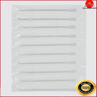 Muji - TĂM BÔNG CÓ ĐẦU LẤY RÁY TAI 50PCS