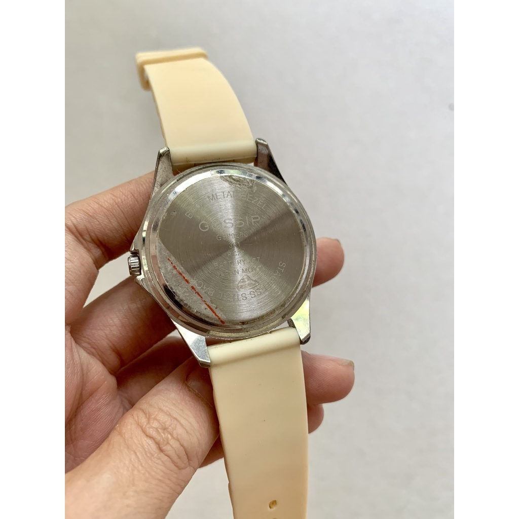 Đồng hồ Si Nhật - Nữ - Gossip - Chưa qua sử dụng