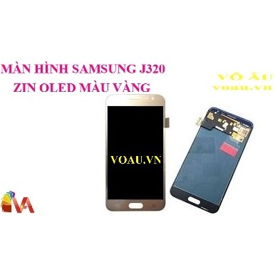 MÀN HÌNH SAMSUNG J320 MÀU VÀNG ZIN OLED 2IC