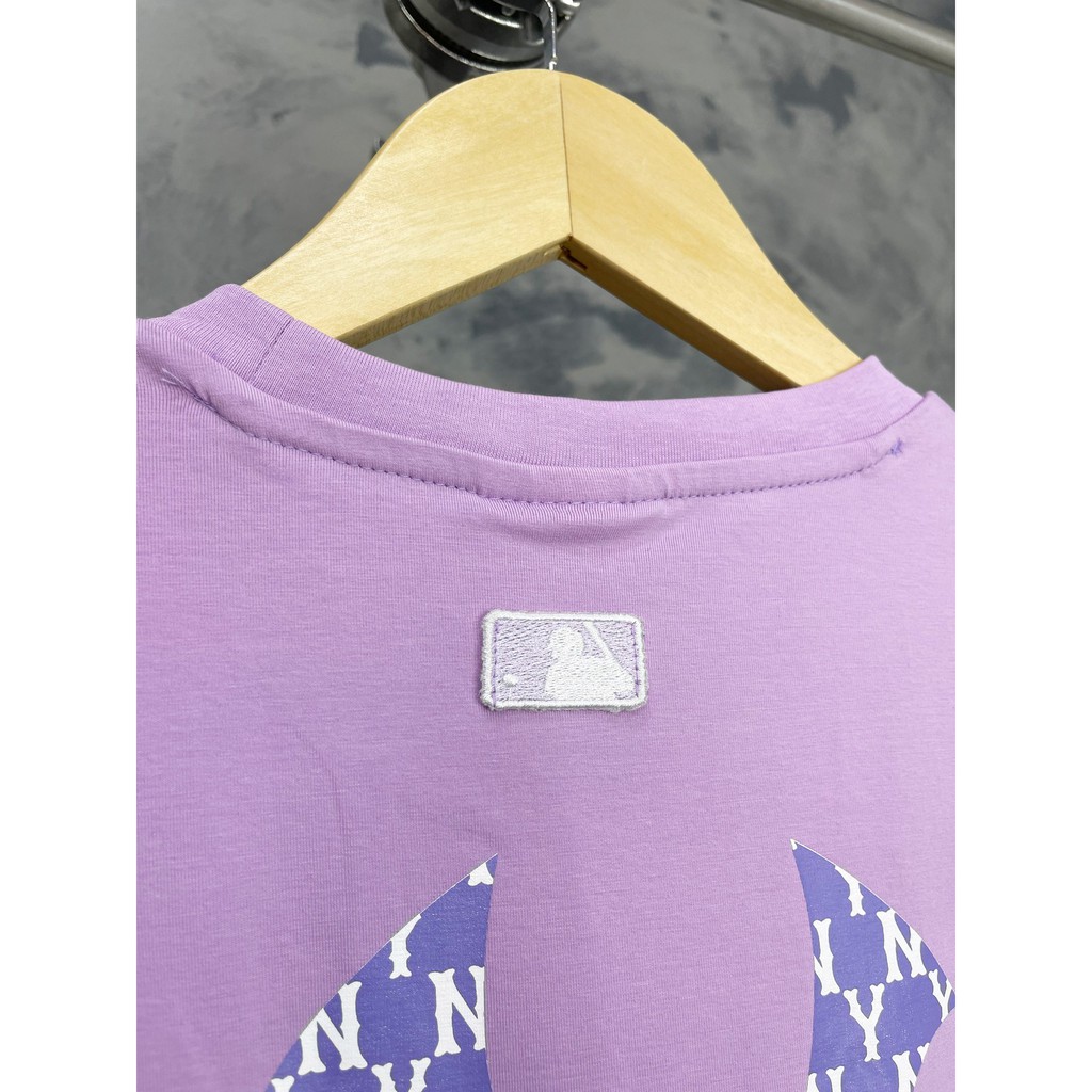 (HÀNG XUẤT XỊN) Áo tím 1836 MONOGRAM LOGO TEE Made in V/N full tag code  Size XS S M L