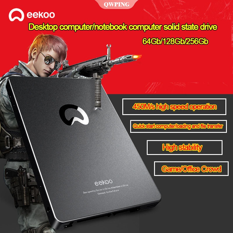 Ổ Cứng Ssd 2.5 Inch 128gb 64gb M.2 256g Nvme Tốc Độ Cao | BigBuy360 - bigbuy360.vn