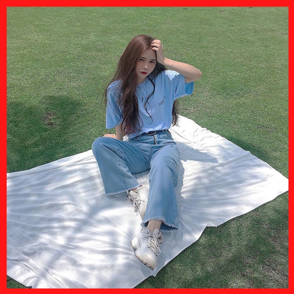 💖Áo Thun Unisex DEGREY 💖 Áo Thun Tay Lỡ Siêu Đẹp | BigBuy360 - bigbuy360.vn