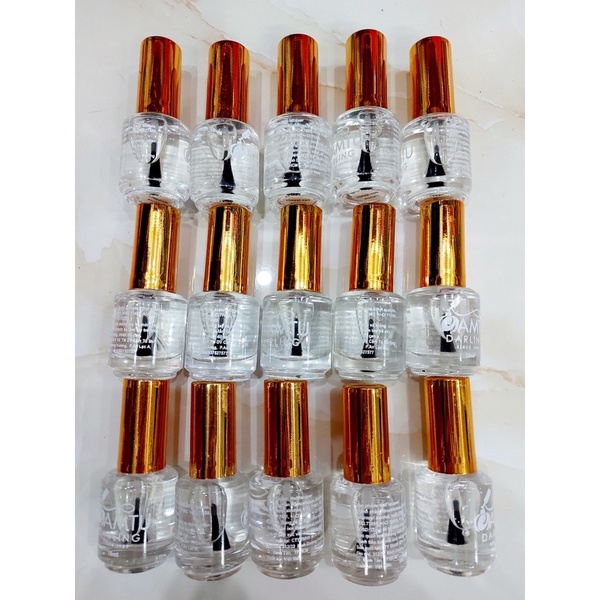 Sơn bóng đất sét Handmade toru_stationery