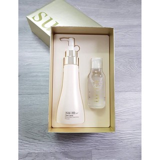 Sữa rửa mặt Su:m37 Skin Saver Essential Cleansing Foam