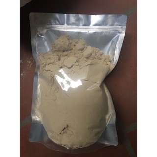 Tinh bột cám gạo - 100gr ĐẮP MẶT TRẮNG DA HẾT MỤN