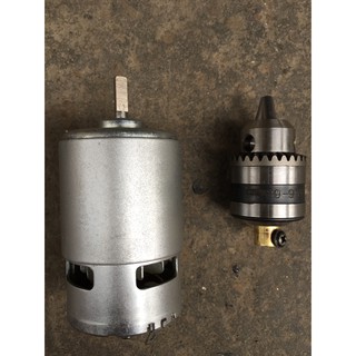 Khoan Mạch Motor 775