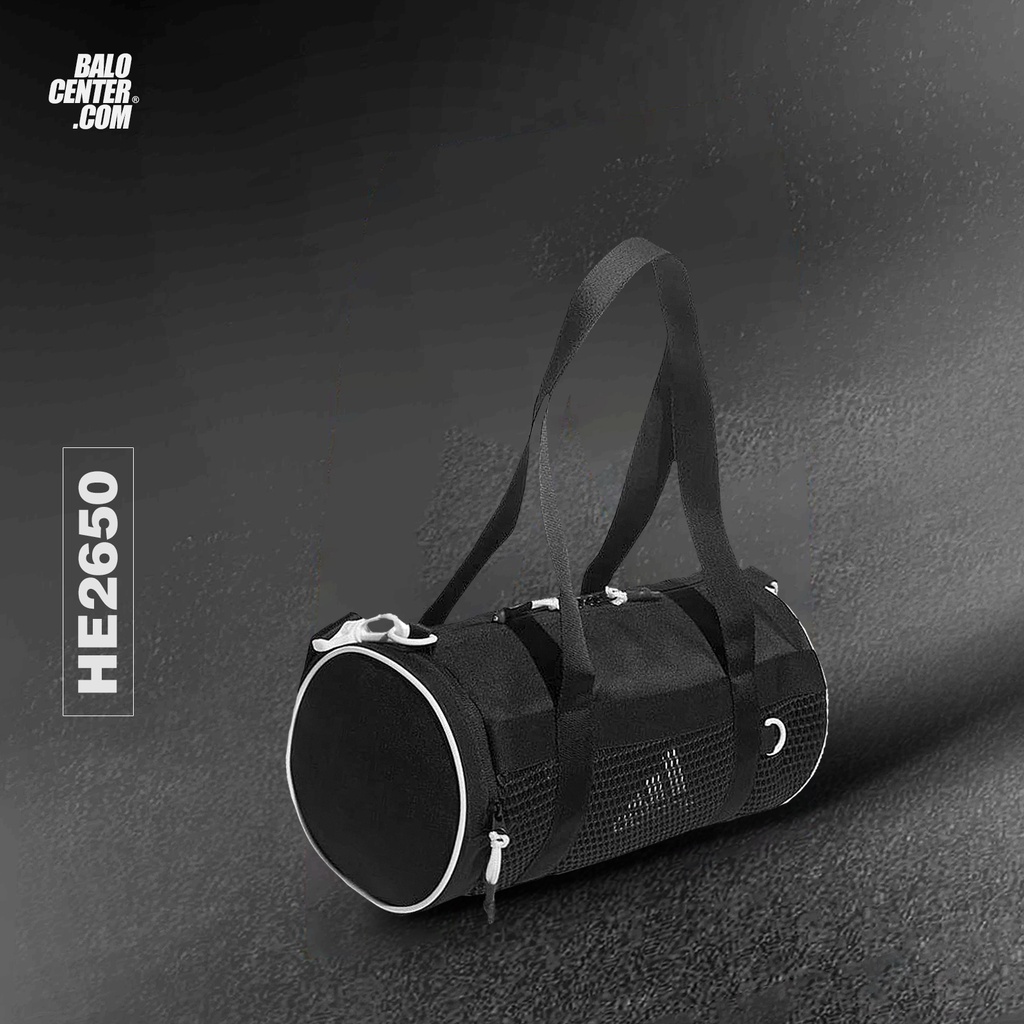 Túi Trống Gym Du lịch Đeo Chéo Nam Nữ Das HE2650 Mini Duffel Bag Nhỏ Gọn Dùng Hằng Ngày - Balocenter