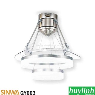 QUẠT TRẦN ĐÈN LED SINWA QY003