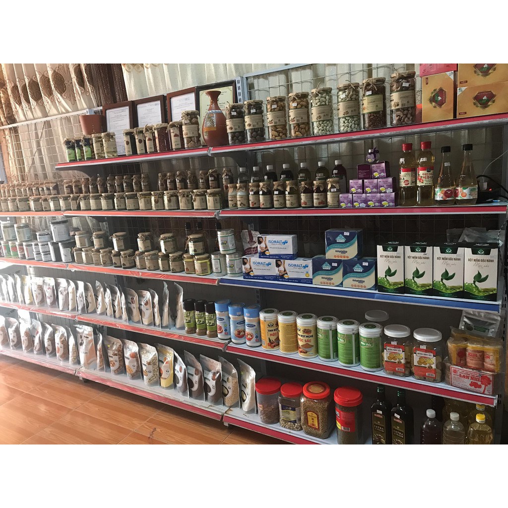 Bách Niên Mộc Trà - Trà chống lão hóa đóng túi zip thương hiệu Mộc Sắc | BigBuy360 - bigbuy360.vn