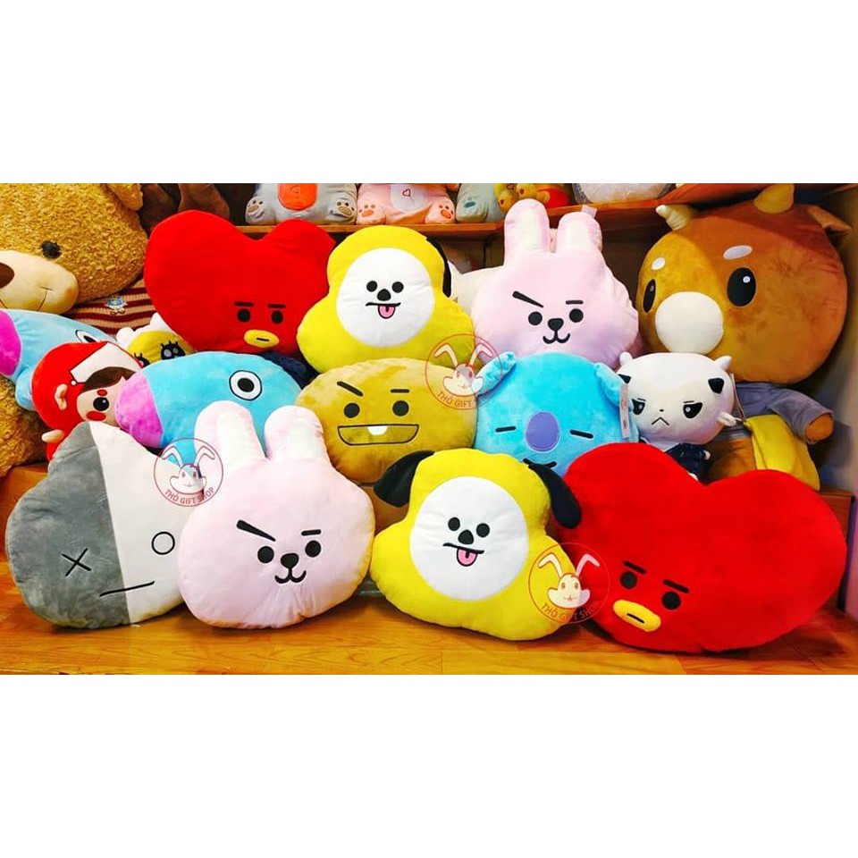 GỐI BTS