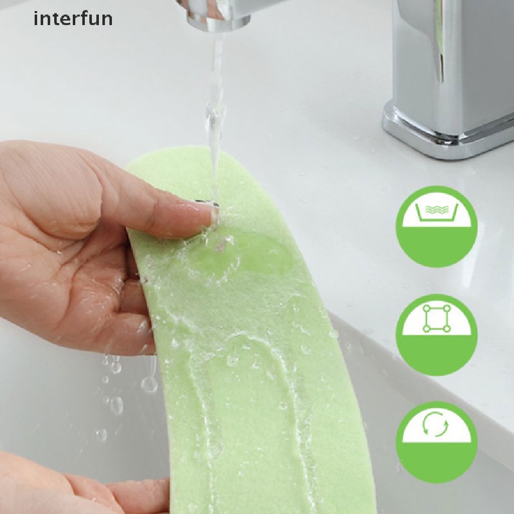 1 Miếng Lót Bồn Cầu Giữ Ấm Mùa Đông Tiện Dụng