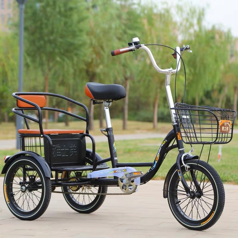 xe xích lô gia đình ( hàng có sẵn)