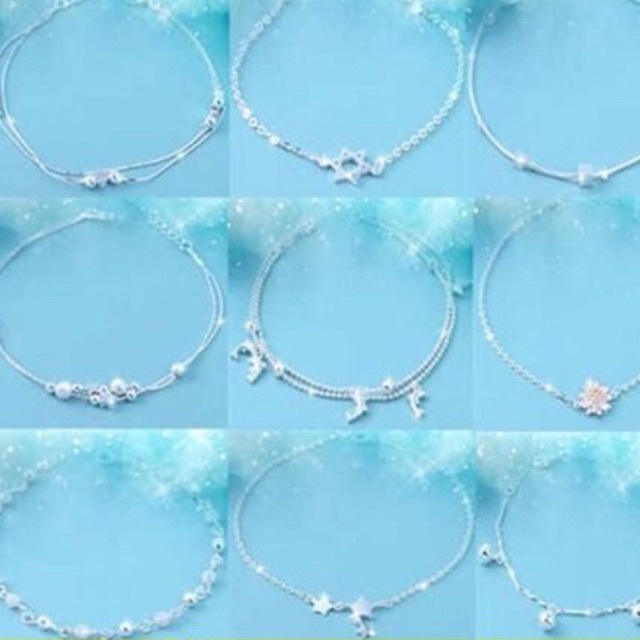 Lắc tay, lắc chân mỹ ký siêu dễ thương