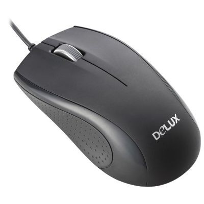 Chuột máy tính không dây Delux M105G
