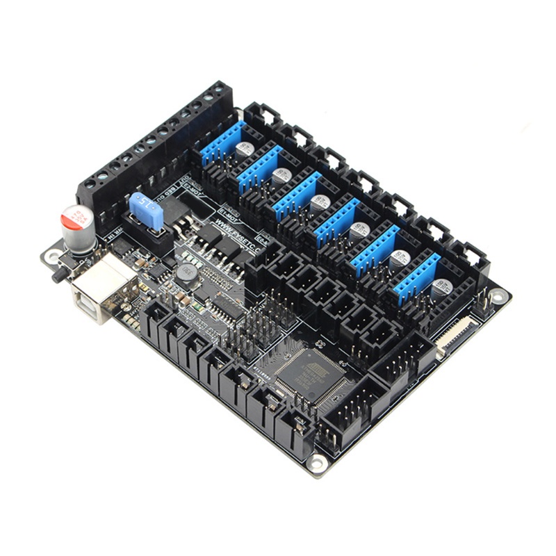 Bảng mạch điều khiển động cơ Wond F6 V1.4 ALL-in-one Up lên đến 6 cho TMC2208 UART VS SKR V1.3 | BigBuy360 - bigbuy360.vn