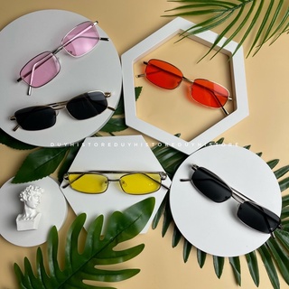 Kính thời trang unisex 04 các mẫu cho nam nữ siêu hot | DUYHI