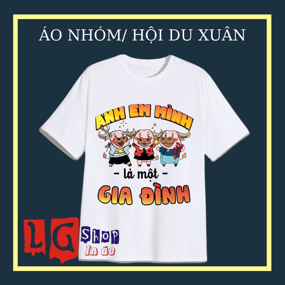 Áo Nhóm du xuân