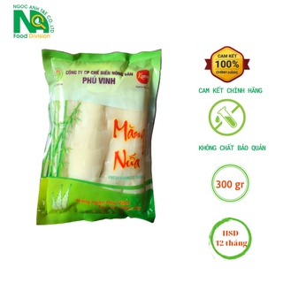 Măng nứa 300- đặc sản Tây Bắc- sử dụng tiện lợi và dễ dàng