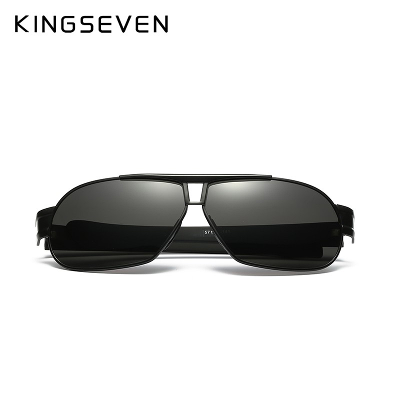 Kính lái xe thời trang KINGSEVEN cho nam Polarized UV400 Protection Thiết kế thương hiệu Chất lượng cao
