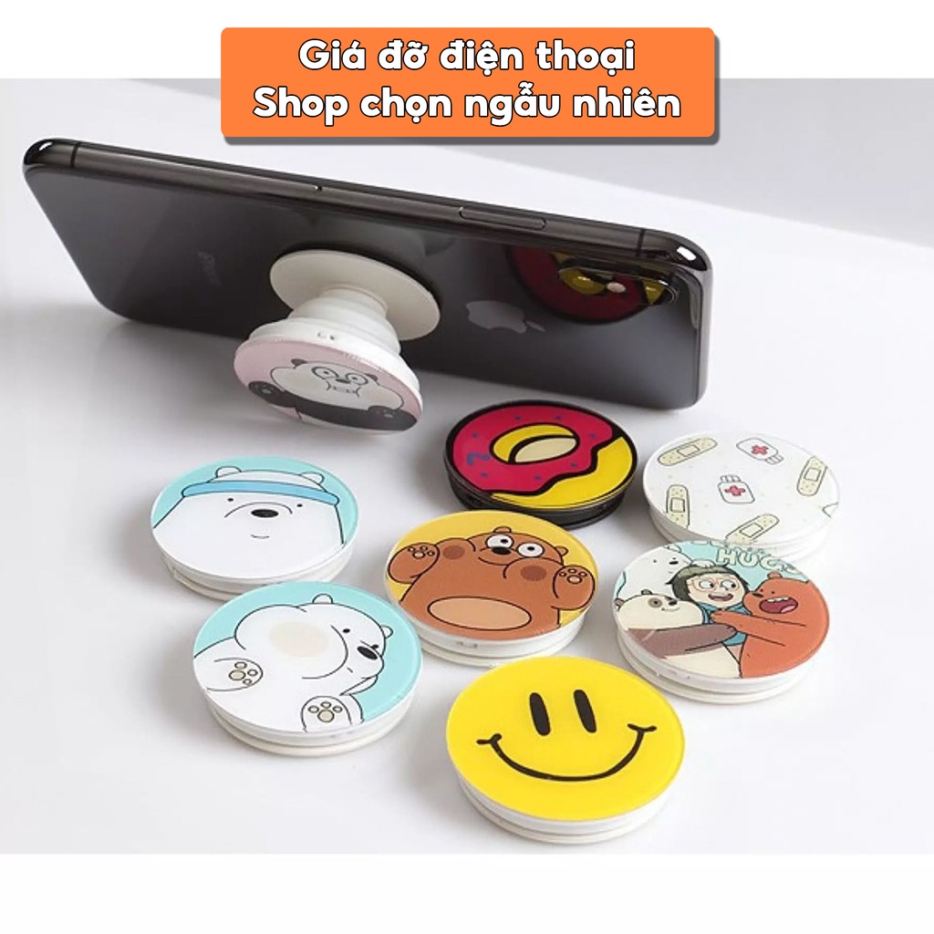 Giá Đỡ Chống Lưng Cho Phụ Kiện Điện Thoại Tai Nghe Bluetooth Không Dây Ôp· i12 2 Pro Pin Dự Phòng Case (Giao ngẫu nhiên)