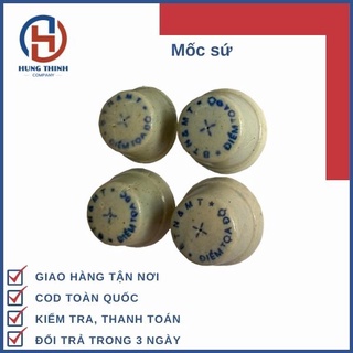 Mốc sứ trắc địa | Mốc sứ đánh dấu