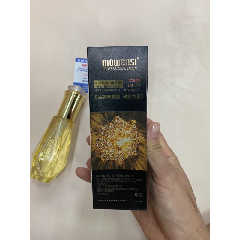 Tinh dầu dưỡng tóc mowensi