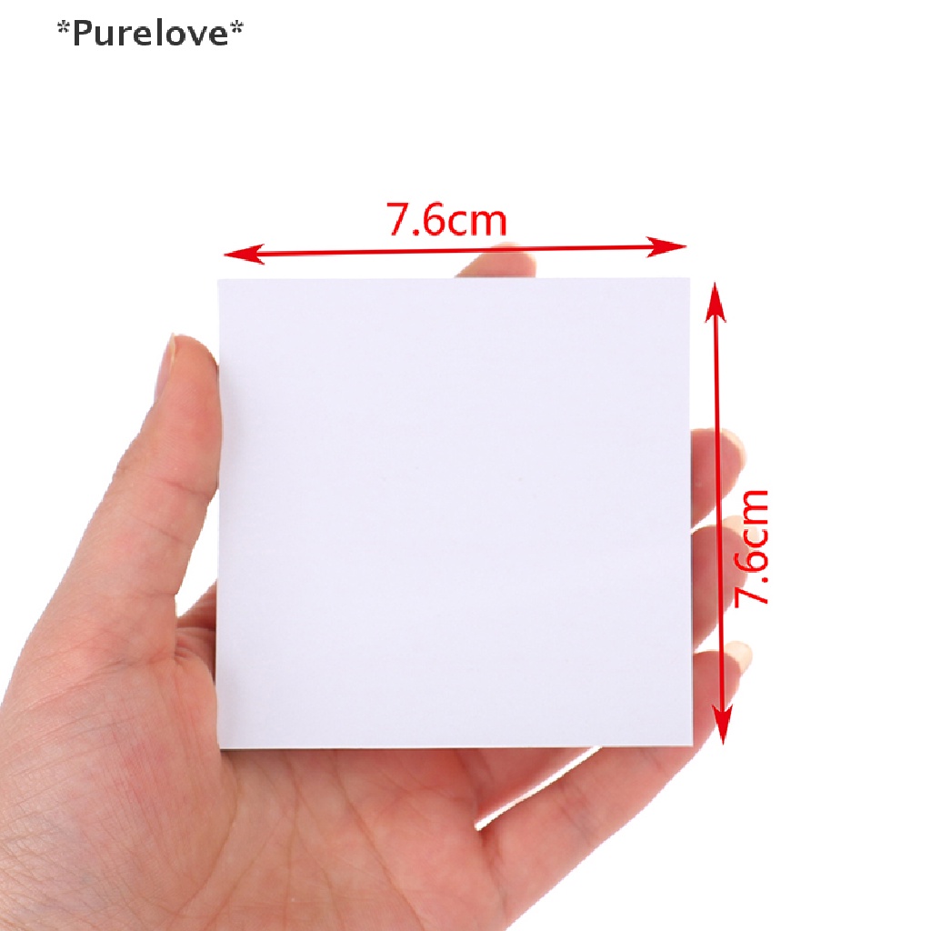 [[Purelove]] 80Pcs Nail Color Paper Palette Gel Polish Palette Mixing Drawing Paint Sticker [Hot Sell] #8