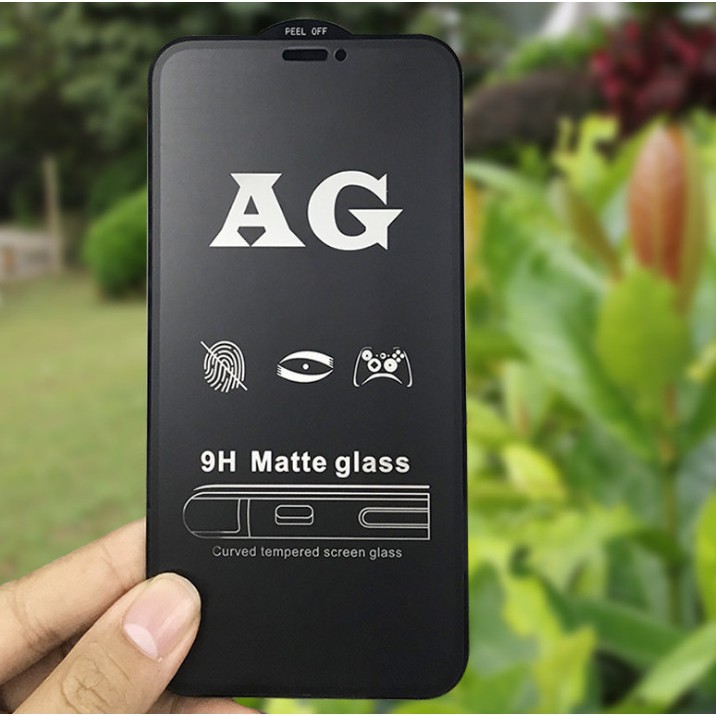 CƯỜNG LỰC 9D IPHONE CHỐNG VÂN FULL MÀN CHO IPHONE 7/8/7+/8+/X/XS/XSMAX/11PRO/11PROMAX
