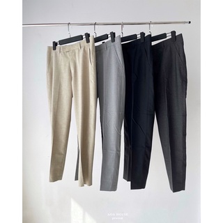 Quần Tây Linen - Mode Linen Slacks