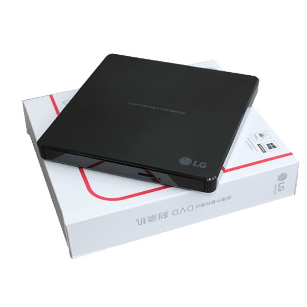Đầu Đọc Đĩa DVD CD Kết Nối USB Siêu Mỏng